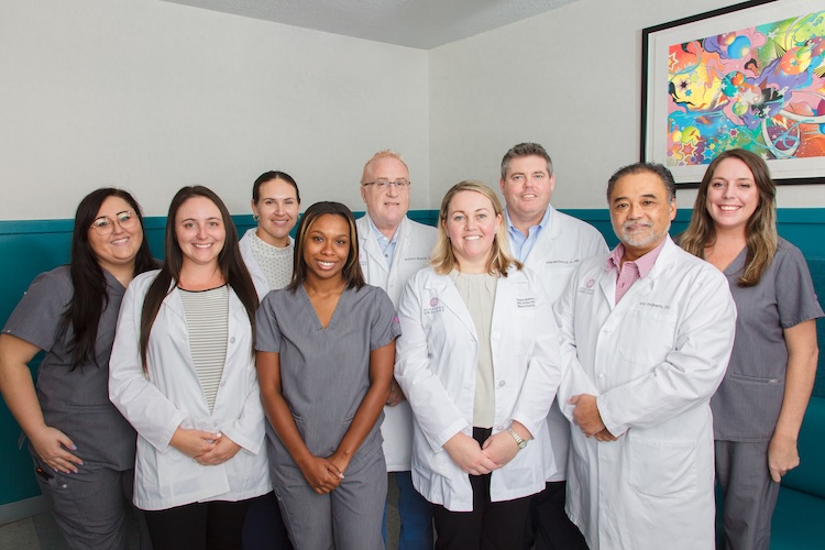 board certified urologists in jacksonville fl and team