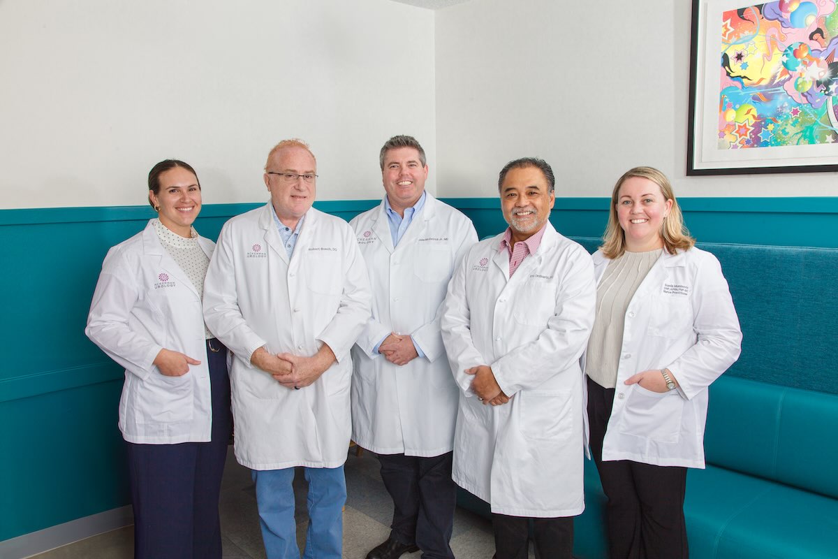 how to choose the best urologist Jacksonville FL